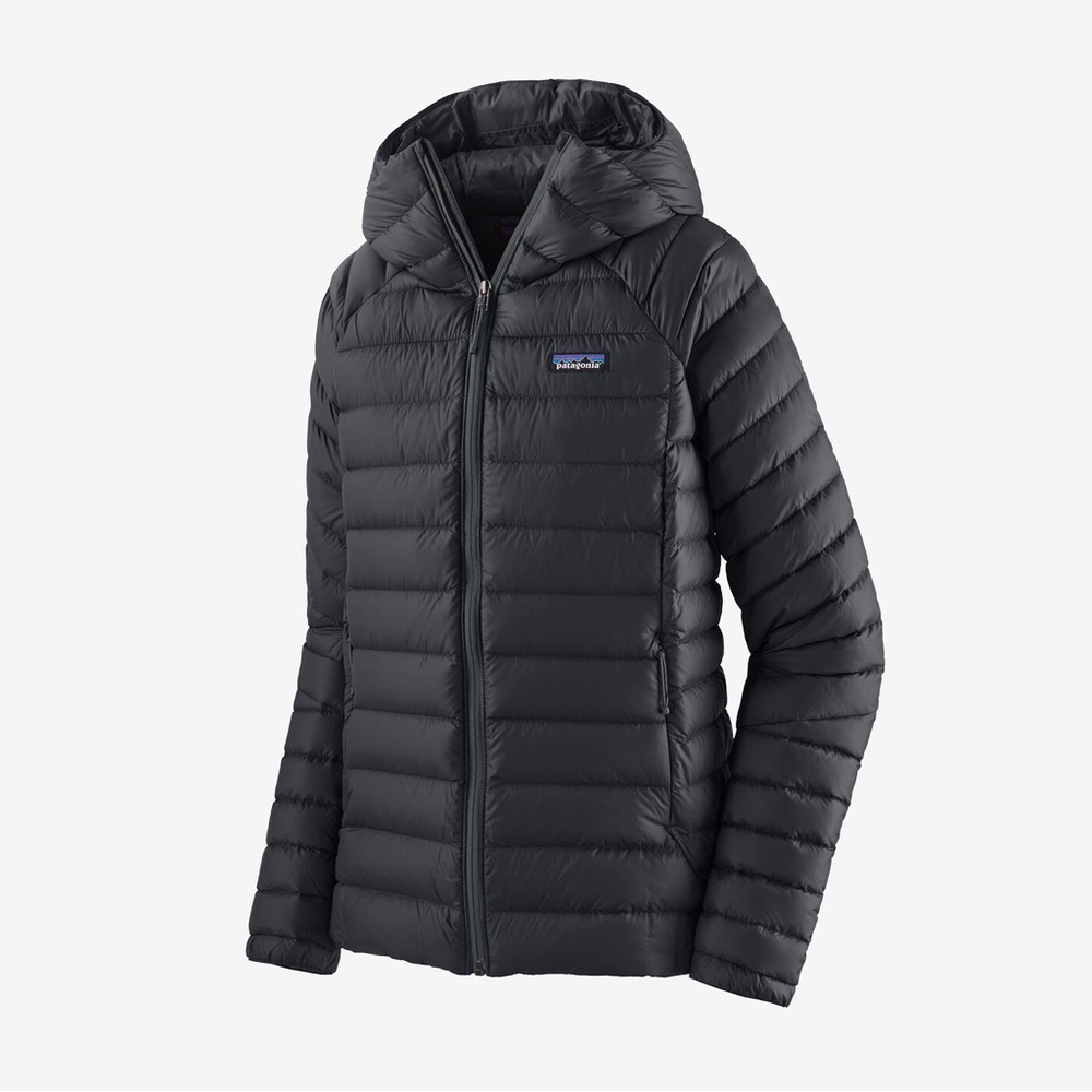 Patagonia Women’s Down Sweater Hoody Jacket size XS